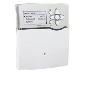 Systemregler DeltaSol BX Plus Komplettpaket, inkl. 5 Fühler