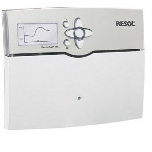 Systemregler DeltaSol MX Komplettpaket, inkl. 6 Fühler