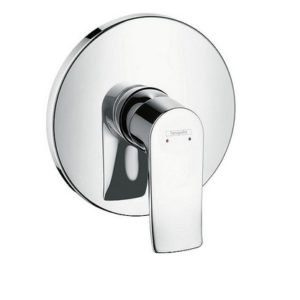 UP-Brausemischer Hansgrohe Metris Rosette Ø 150 mm chrom