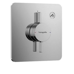 Unterputz-Mischer Hansgrohe DuoTurn Q 1 Verbraucher