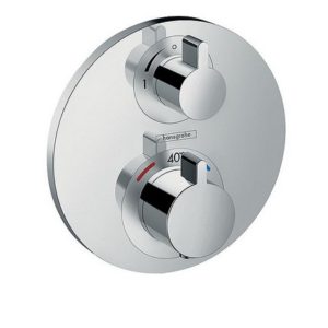 UP-Thermostat Hansgrohe Ecostat S Fertigset 1 Verbraucher chrom