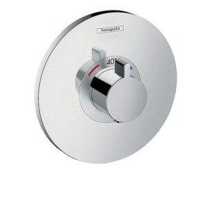 Unterputz-Thermostat Hansgrohe Ecostat S Fertigset chrom