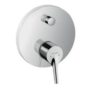 UP-Wannenmischer Hansgrohe Talis S Rosette Ø 150 mm chrom