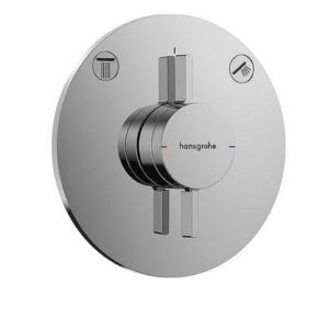 Unterputz-Mischer Hansgrohe DuoTurn S 2 Verbraucher