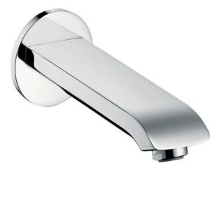 Wanneneinlauf Hansgrohe Metris DN20 Ausladung 165 mm chrom