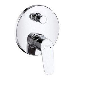 UP-Wannenmischer Hansgrohe Focus Rosette Ø 150 mm chrom