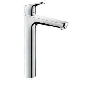 Waschtischmischer Hansgrohe 230 Focus Ausladung 185 mm chrom