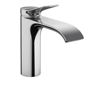 Waschtischmischer Hansgrohe 110 Vivenis Ausladung 146 mm chrom