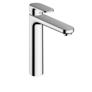Waschtischmischer Hansgrohe 190 Vernis Blend Ausladung 169 mm chrom ohne Ablaufgarnitur