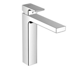 Waschtischmischer Hansgrohe 190 Vernis Shape Ausladung 181 mm chrom