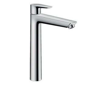 Waschtischmischer Hansgrohe 240 Talis E Ausladung 183 mm chrom