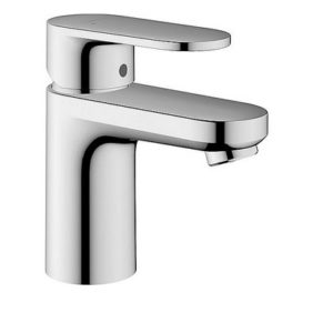 Waschtischmischer Hansgrohe 70 Vernis Blend Ausladung 89 mm chrom ohne Ablaufgarnitur