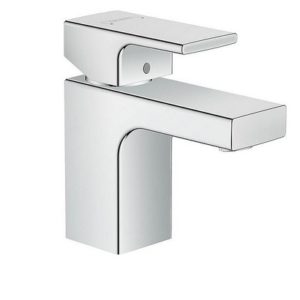 Waschtischmischer Hansgrohe 70 Vernis Shape Ausladung 89 mm chrom