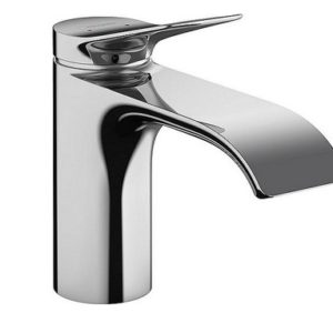 Waschtischmischer Hansgrohe 80 Vivenis Ausladung 133 mm chrom