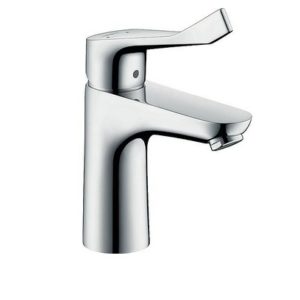 Waschtischmischer Hansgrohe Focus Care 100 chrom