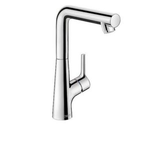 Waschtischmischer Hansgrohe Talis S Ausladung 152 mm chrom Schwenkauslauf