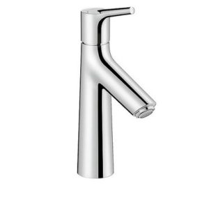 Waschtischmischer Hansgrohe Talis S Ausladung 93 mm chrom