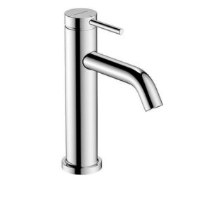 Waschtischmischer Hansgrohe 110 Tecturis S Ausladung 116 mm ohne Ablaufgarnitur chrom