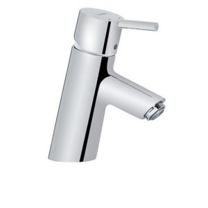 Waschtischmischer Hansgrohe Talis S Ausladung 100 mm chrom