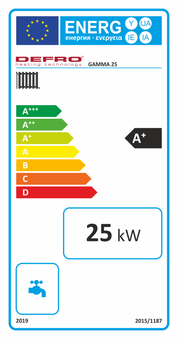 Pelletkessel Defro Gamma 25 kW – Bild 9